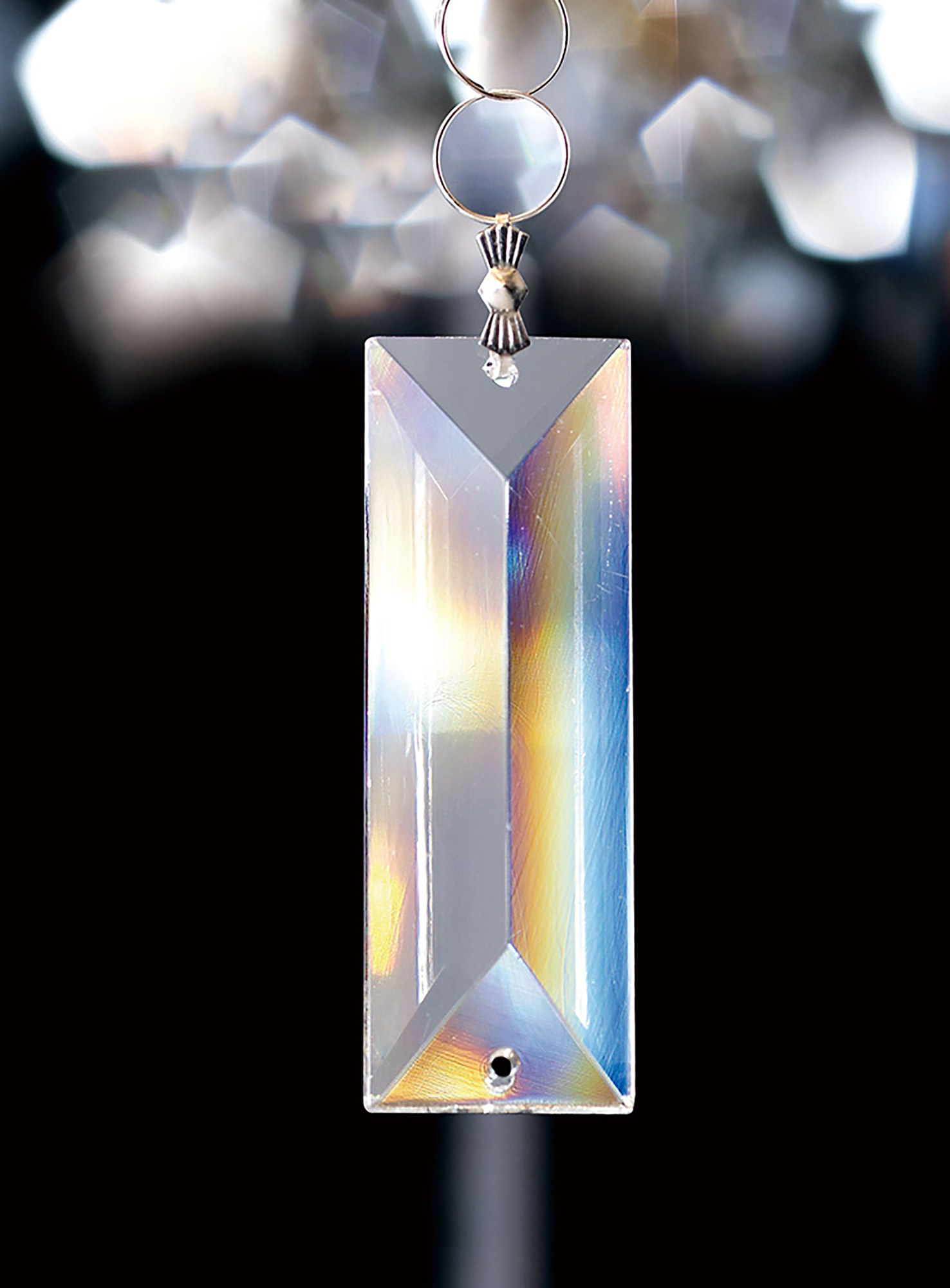 Crystal Quadrilateral Crystal Components Diyas Crystal
